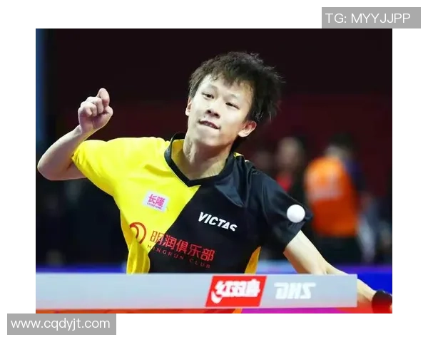 重庆乒乓球队中路突破战术解析与实战应用探讨