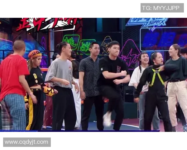 重庆街舞队的团队协作与创意表达探索之旅